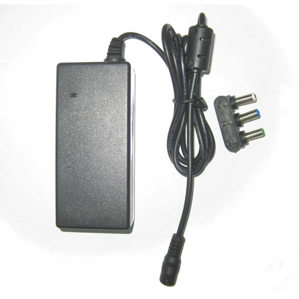 Τροφοδοτικό Πλαστικό LED Power Supply 72W 12V 6A Plastic