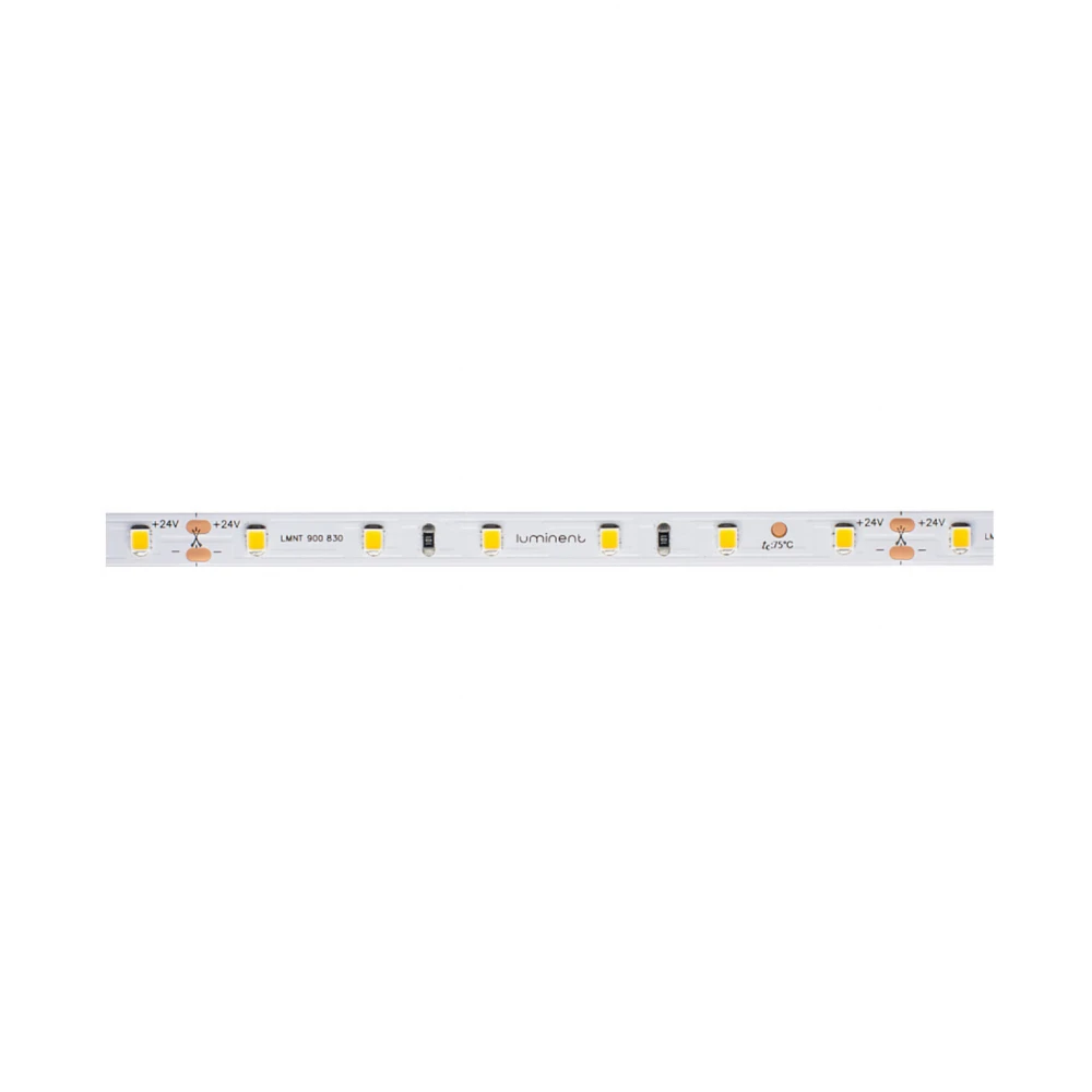 5 Μέτρα Led Ταινία Osram Luminent Flex 8.5W 24V Μη Αδιάβροχη IP20 900 Lumen Θερμό Λευκό 2700k