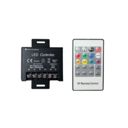 Controller RGB 12V 240W - 24V 480W Για Ταινίες Led RGB ACA