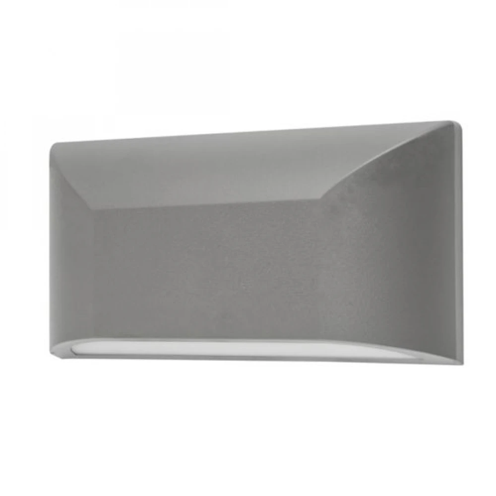 Led SLIM Επίτοιχα 6W 230V IP65 Σε 3 Αποχρώσεις ACA