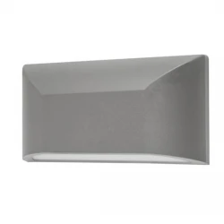 Led SLIM Επίτοιχα 6W 230V IP65 Σε 3 Αποχρώσεις ACA
