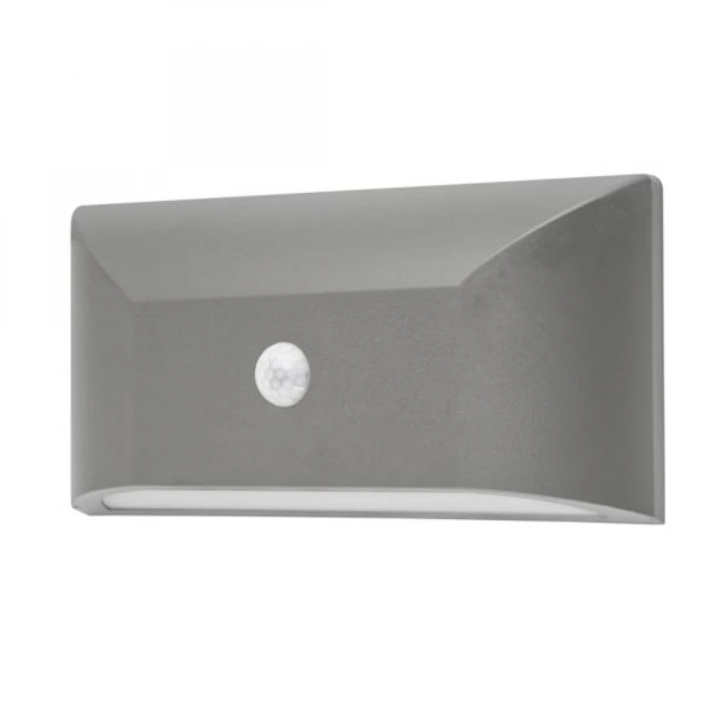 Led SLIM Επίτοιχα 6W 230V IP65 Σε 3 Αποχρώσεις ACA - Πλαίσιο / Frame : ABS+PCΓαλακτερό Κάλυμμα / Opal Cover : PCΤάση Εισόδου / Input Voltage : 230VΦωτεινή Ροή / Lumen Output : 60LMΙσχύς / Power : 6WΔεσμή φωτεισμού / Bean angle :120Διάρκεια Ζωής / Lifetime