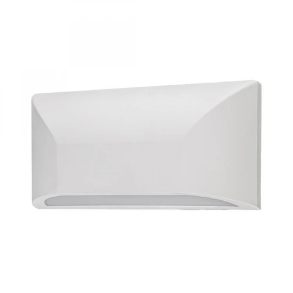 Led SLIM Επίτοιχα 6W 230V IP65 Σε 3 Αποχρώσεις ACA