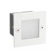 Αδιάβροχη Χωνευτή Λευκή Απλίκα LED SMD 2W  IP54 ACA