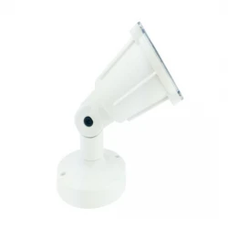 LED SMD Φωτιστικό Κήπου Λευκό IP54 230V ACA