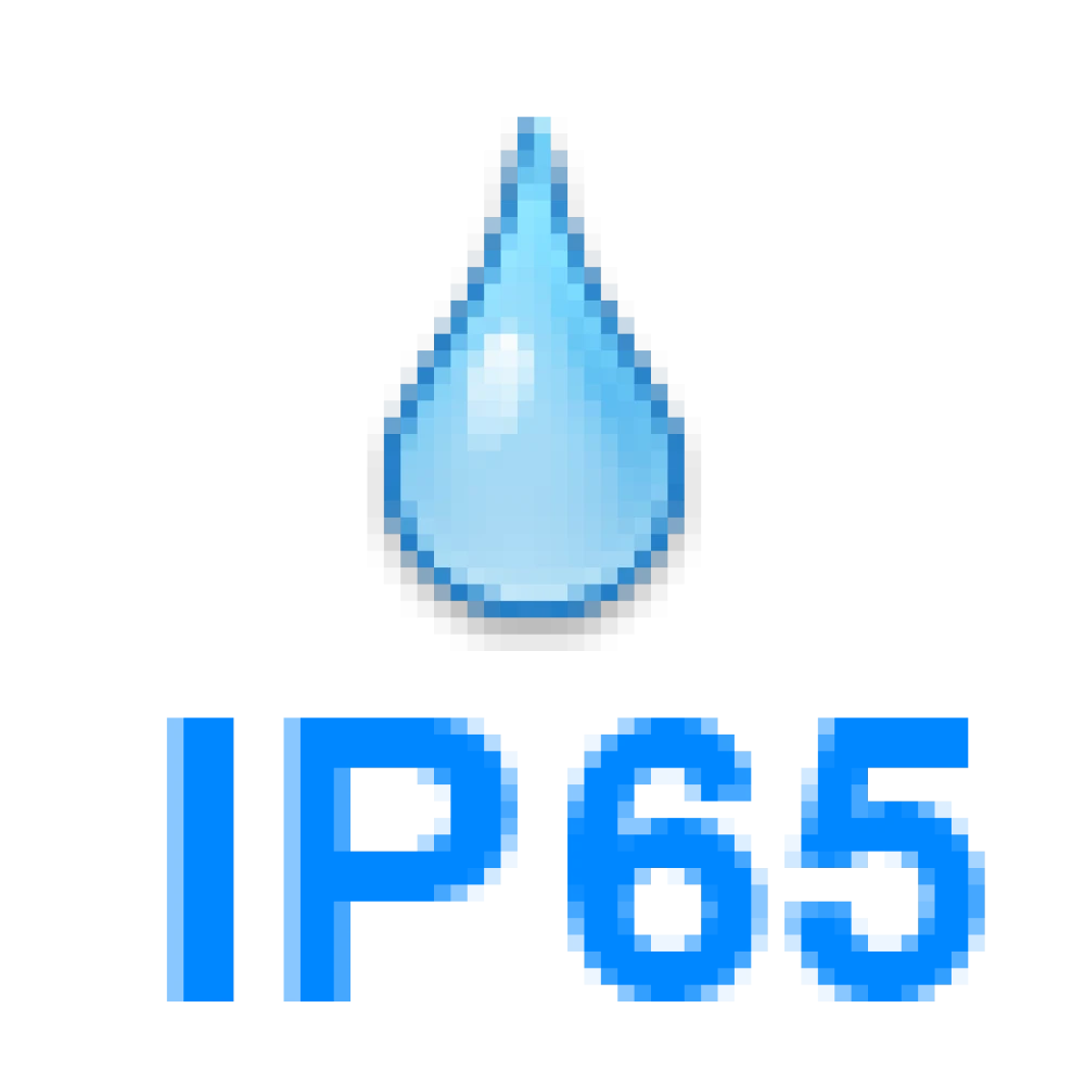 Αδιάβροχο Πλαστικό Φωτιστικό Απλίκα Τοίχου Σκούρο Γκρι Με Οπαλ PC Κάλυμμα 1XE27 Led Id