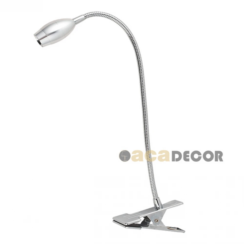 Led Φωτιστικό Γραφείου Με Κλιπ Στερέωσης 3W