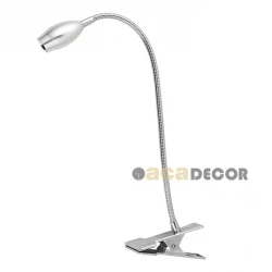 Led Φωτιστικό Γραφείου Με Κλιπ Στερέωσης 3W