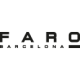 DRAK LED Εξωτερική Απλίκα από ορείχαλκο FARO