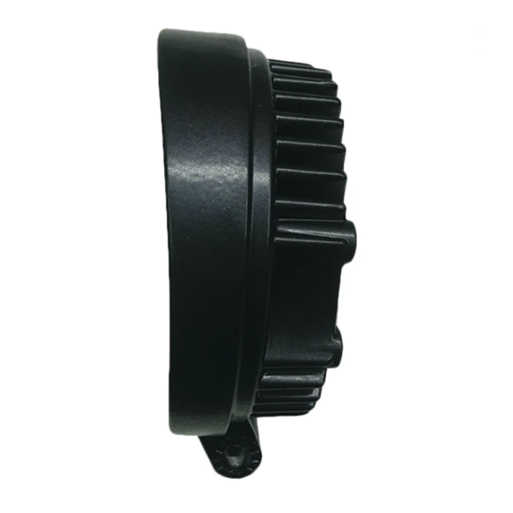 Προβολέας LED Εργασίας Round 24 Watt 10-30v Ψυχρό Λευκό