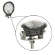 Προβολέας LED Εργασίας Round 24 Watt 10-30v Ψυχρό Λευκό