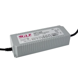 Αδιάβροχο 192W Πλαστικό Τροφοδοτικό 12V IP67 GPV-200 GLP