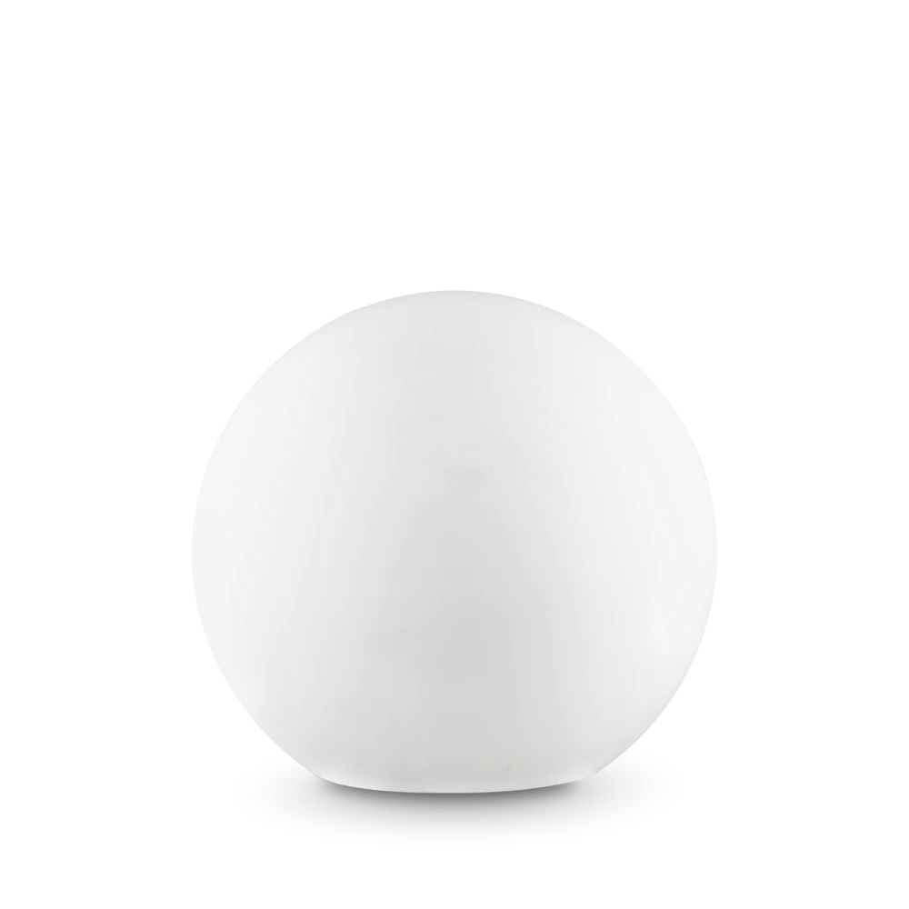 Φωτιστικό Εδάφους Εξωτερικού Χώρου Σε Σχήμα Σφαιρικό IP44 1XE27 SOLE PT1 IDEAL LUX