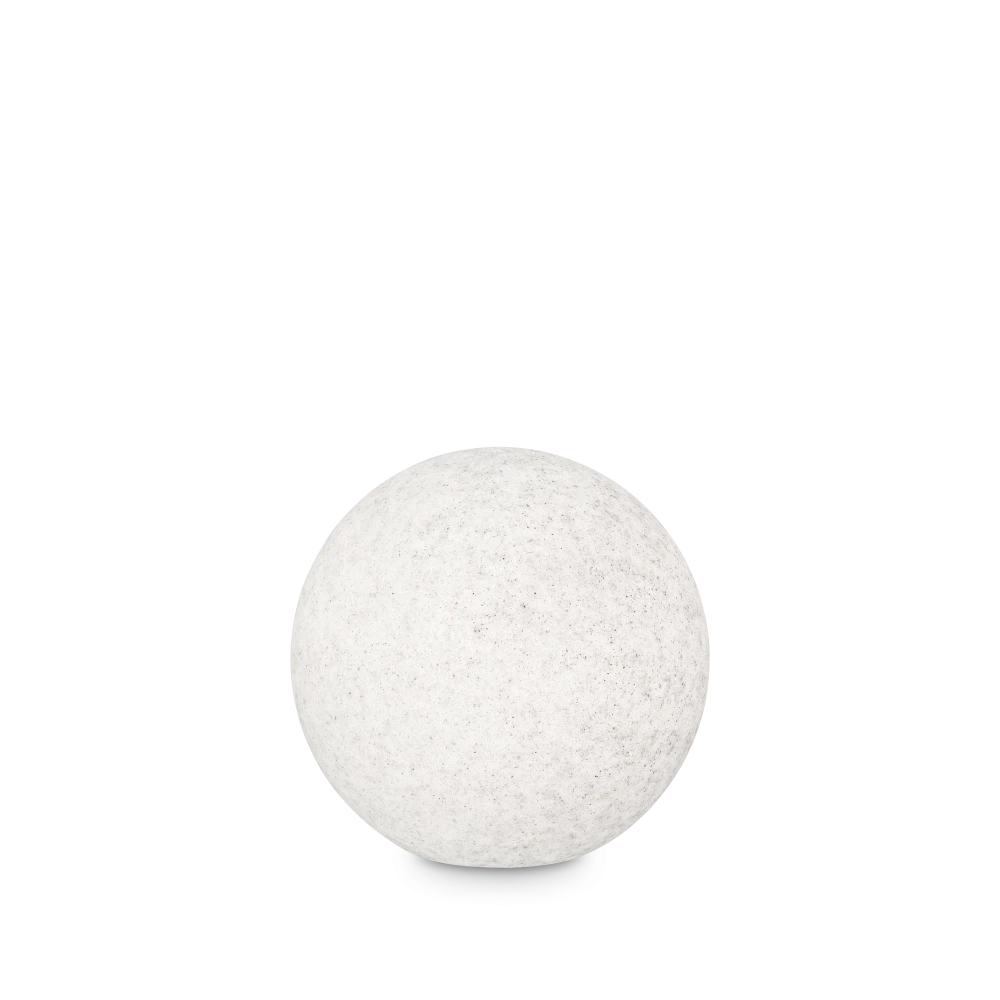 Φωτιστικό Εδάφους Εξωτερικού Χώρου Σε Σχήμα Σφαιρικό IP44 1XE27 DORIS IDEAL LUX