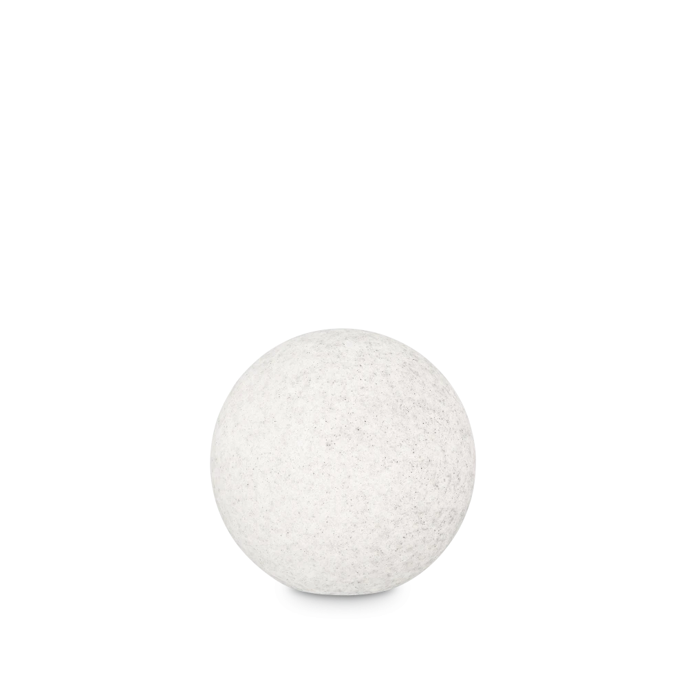 Φωτιστικό Εδάφους Εξωτερικού Χώρου Σε Σχήμα Σφαιρικό IP44 1XE27 DORIS IDEAL LUX