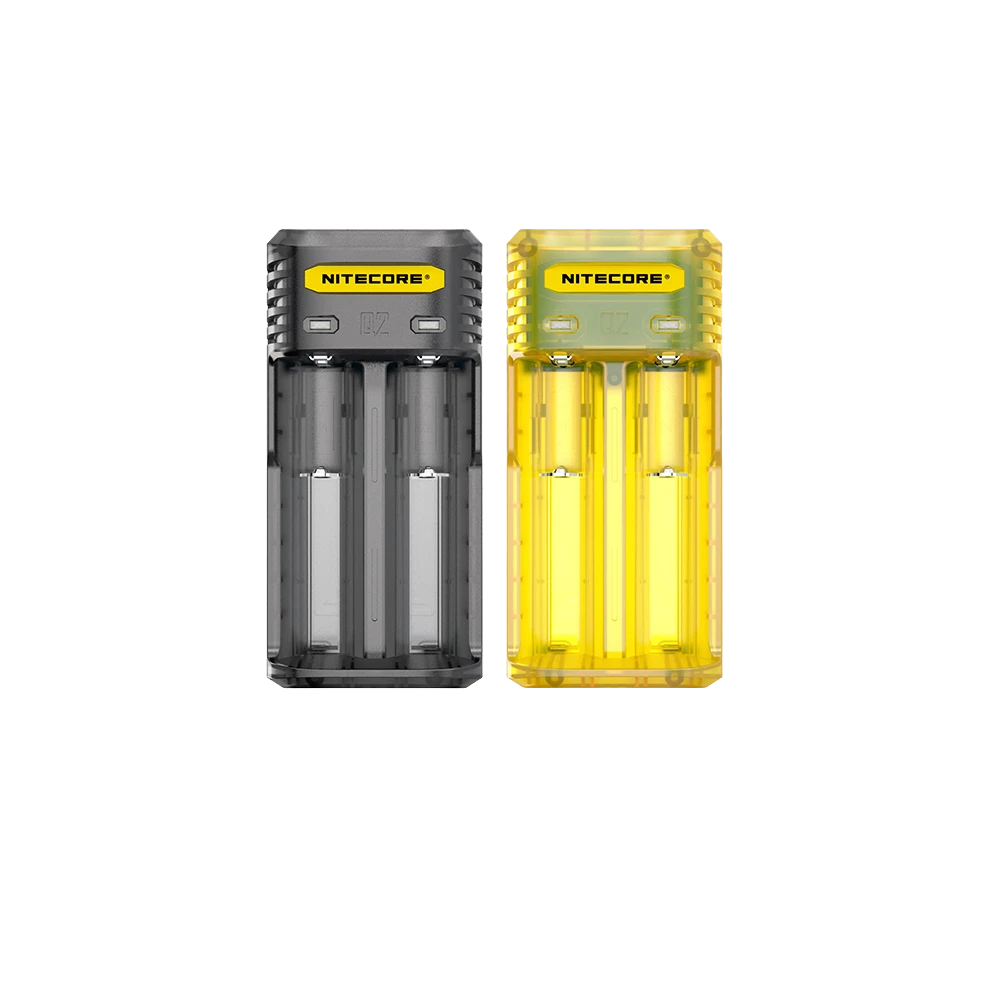Φορτιστής NITECORE Q2 Quick charger 2A Σε Διάφορα Χρώματα