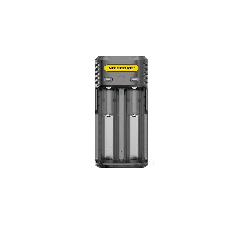 Φορτιστής NITECORE Q2 Quick charger 2A Σε Διάφορα Χρώματα