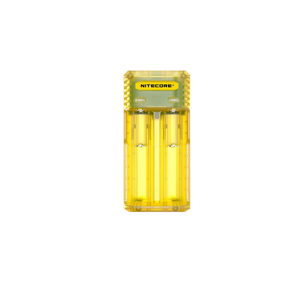 Φορτιστής NITECORE Q2 Quick charger 2A Σε Διάφορα Χρώματα