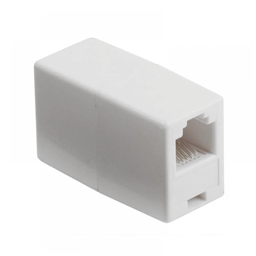 Τηλεφωνικό Adaptor Θηλυκό/Θηλυκό 6P6C T201-01 (301) TOP ELECTRONIC