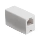 Τηλεφωνικό Adaptor Θηλυκό/Θηλυκό 6P6C T201-01 (301) TOP ELECTRONIC