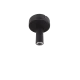 LED 3W Σποτ Οροφής Σε Μαύρο Duct VIOKEF