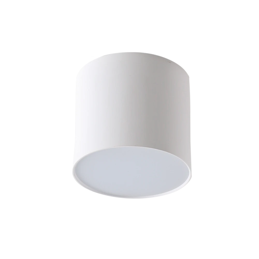 LED 7W Σποτ Οροφής Σε Λευκό Χρώμα Η:75 Jaxon VIOKEF