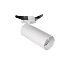 Σποτ Οροφής Χωνεύτο Σε Λευκό Χρώμα Η:150 Reeds VIOKEF