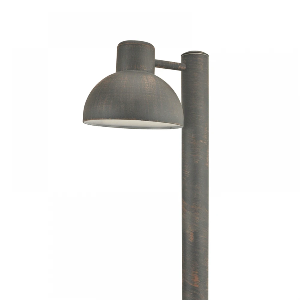 Φωτιστικό Εξωτερικού Χώρου Κολωνάκι Σε Διάφορα Χρώματα 100cm 1x E27 IP44 BERO Aca