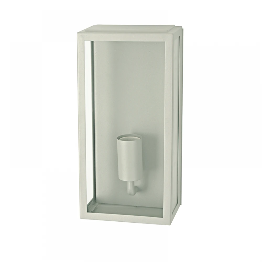 Επιτοίχιο Φωτιστικό Εξωτερικού Χώρου Σε Γκρί 33,5cm 1x E27 IP44 CELIA Aca