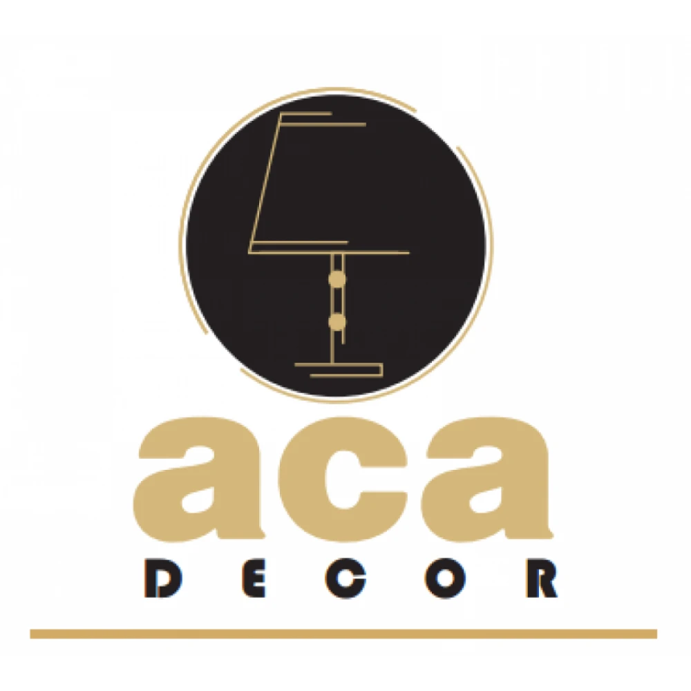 Επιτραπέζιο Φωτιστικό Μεταλλικό Σε Γκρι Χρώμα 1x 40W Ε14 ACA