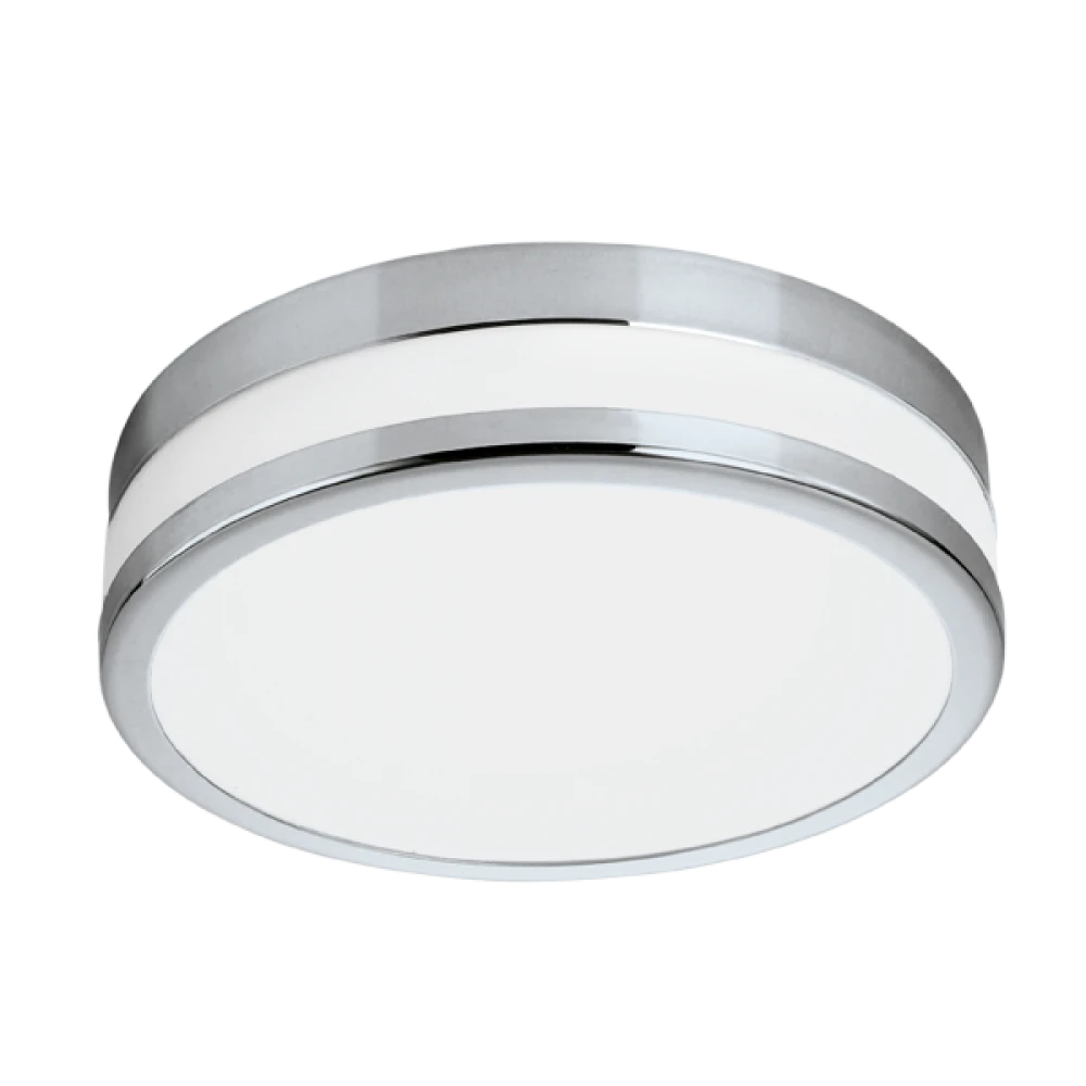 LED Φωτιστικό Οροφής - Τοίχου Μπάνιου ø225mm 11W 950lm IP44 LED PALERMO Eglo
