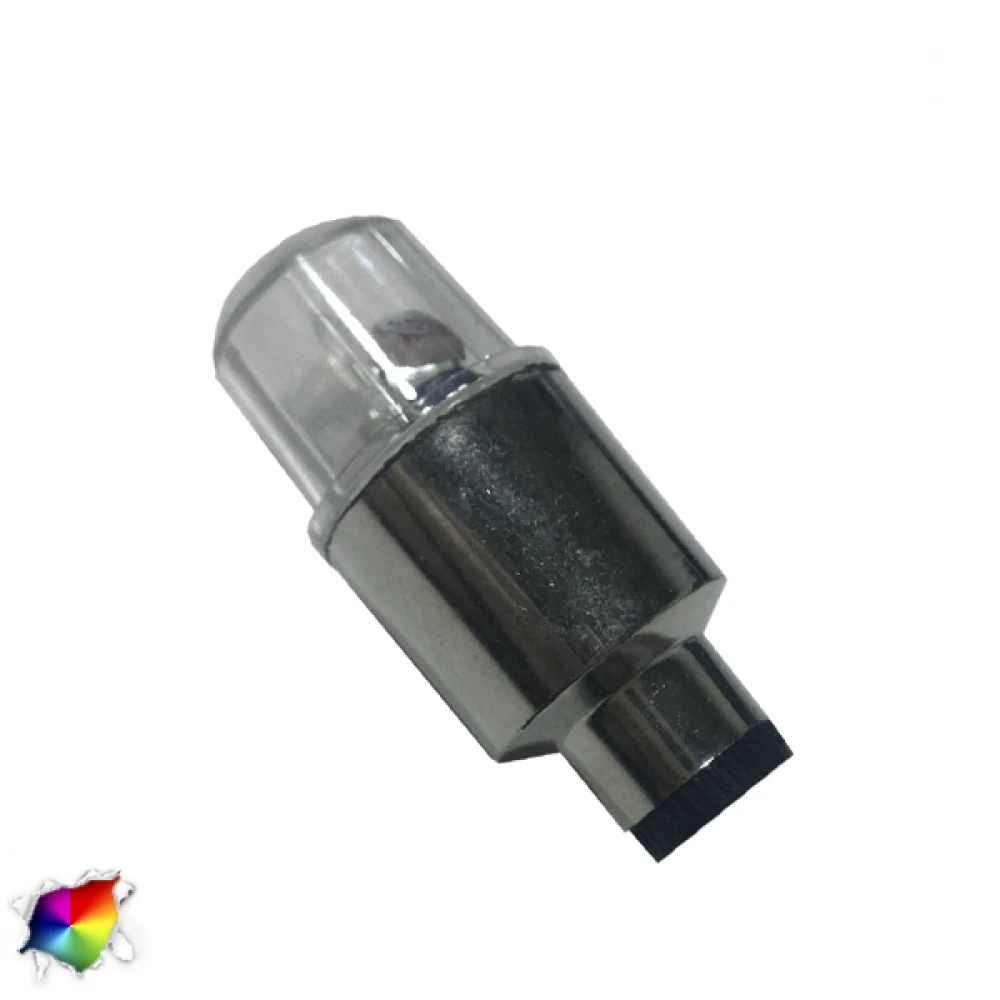 LED Τάπα Βαλβίδας RGB GloboStar