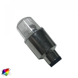 LED Τάπα Βαλβίδας RGB GloboStar
