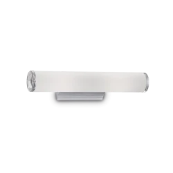 Επιτοίχιο Φωτιστικό Μπάνιου 37cm 2x E14 max 40W CAMERINO AP2 IDEAL LUX