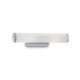 Επιτοίχιο Φωτιστικό Μπάνιου 37cm 2x E14 max 40W CAMERINO AP2 IDEAL LUX