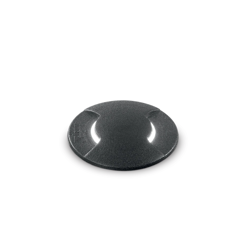 Φωτιστικό Εξωτερικού Χώρου Εδάφους Χωνευτό Ø9 1x 4,5W GU10 IP67 CECILIA FI1 SMALL IDEAL LUX