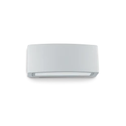 Απλίκα Εξωτερικού Χώρου Αλουμινίου Σε Γκρι Χρώμα 1 x E27 60W max IP55 ANDROMEDA AP1 IDEAL LUX