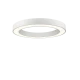 LED Πλαφονιέρα Μεταλλική Λευκή 38W 2090Lm 3000K Apollo VIOKEF