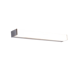 Φωτιστικό Μπάνιου Απλίκα Σε Χρώμιο, LED 15W 1275Lm 3000K IP44 L:340, Robin VIOKEF