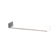 Φωτιστικό Μπάνιου Απλίκα Σε Χρώμιο, LED 15W 1275Lm 3000K IP44 L:340, Robin VIOKEF
