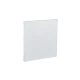 LED Απλίκα Αλουμινίου Σε Λευκό, IP54 12W 565Lm 3000K, Sq Jazz VIOKEF