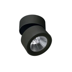 LED Φωτιστικό Σποτ Σε Μαύρο Και Λευκό, 10W 760Lm 3000K, Moris VIOKEF