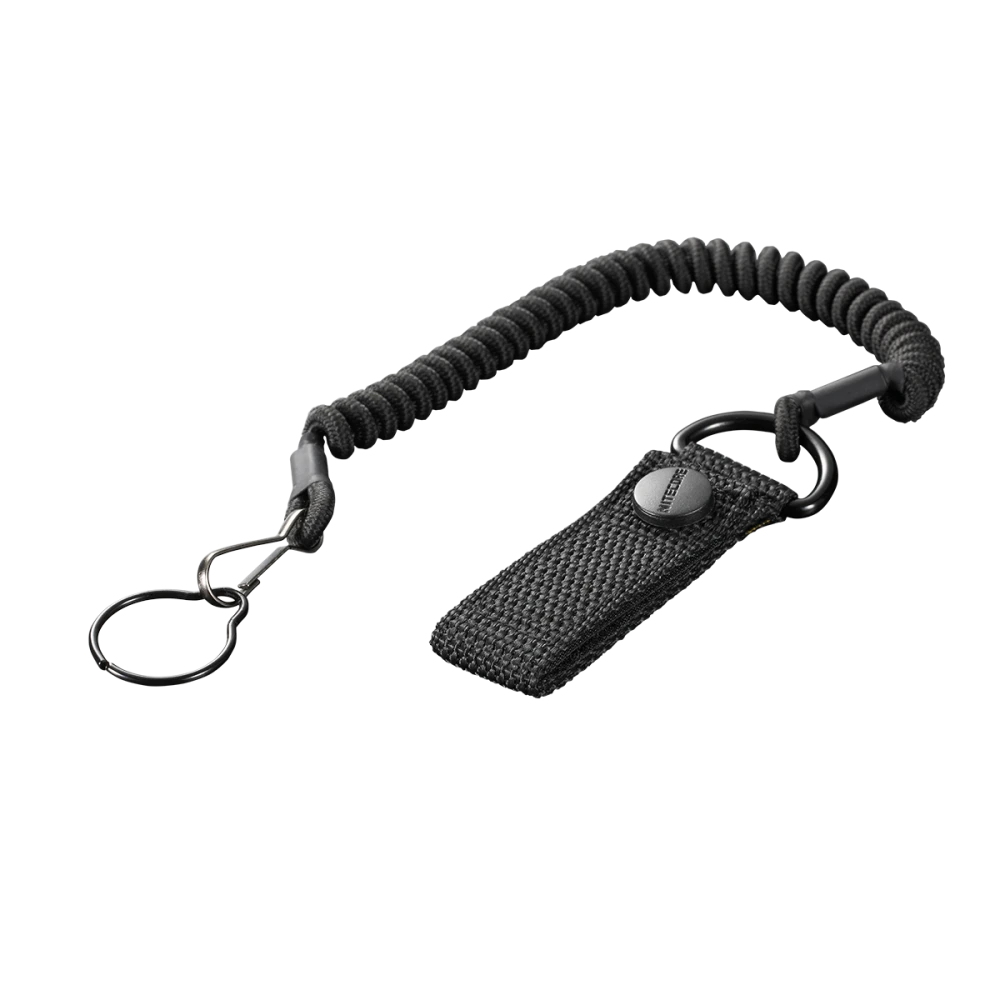 Σπιράλ Καλώδιο Ανάρτησης Lanyard, NITECORE NTL20