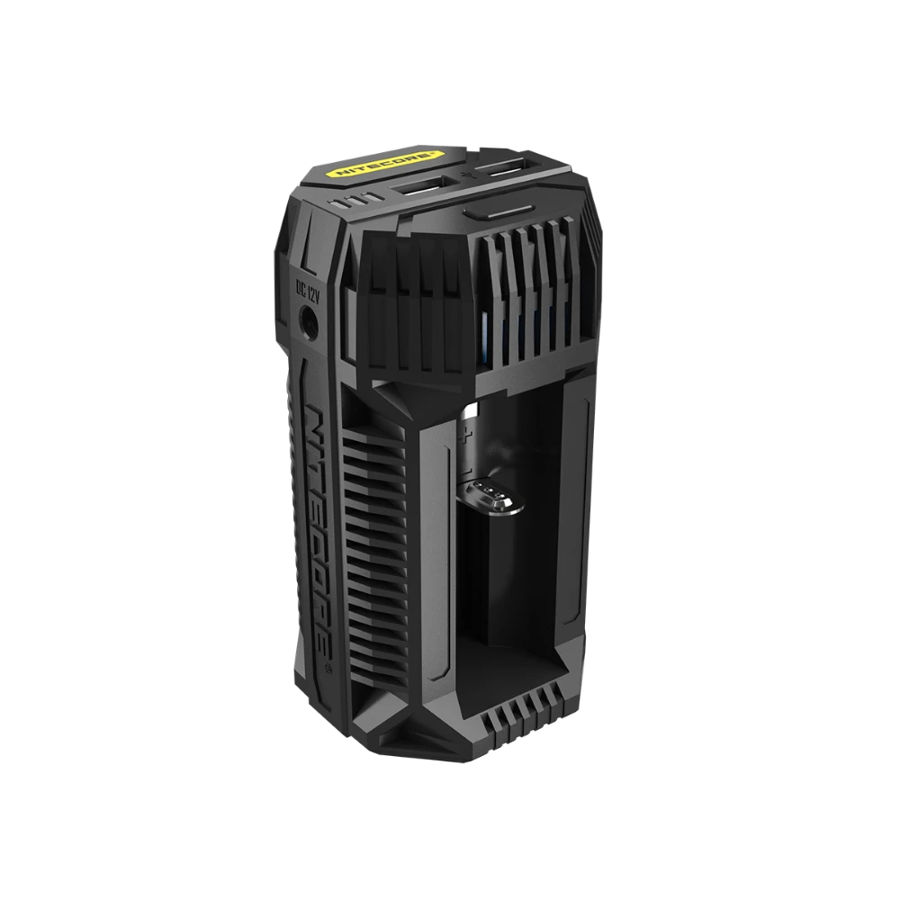ΦΟΡΤΙΣΤΗΣ NITECORE V2, DC 12V 42W
