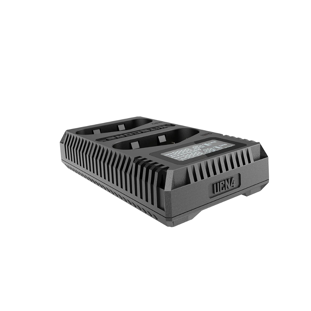 Φορτιστής NITECORE UCN4 PRO για CANON