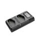 Φορτιστής NITECORE UCN4 PRO για CANON