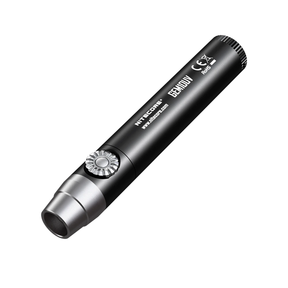 Επαγγελματικός Φακός LED NITECORE GEMSTONE GEM10UV
