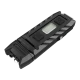 Φακός LED NITECORE THUMB LEO ,Rechargable, 45lumens+500mW UV