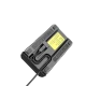 Φορτιστής NITECORE USN3 Pro για SONY