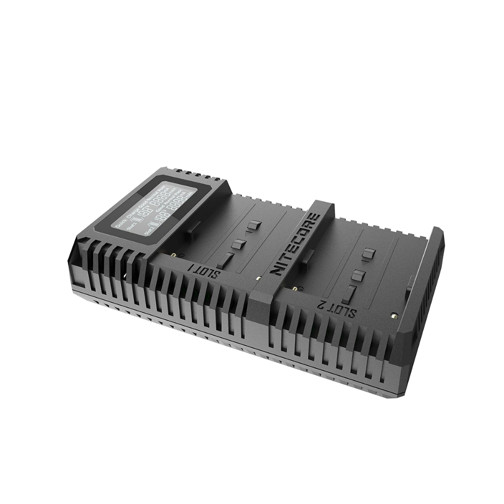 Φορτιστής NITECORE USN3 Pro για SONY